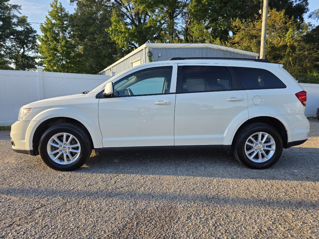 2016 Dodge Journey Image 9