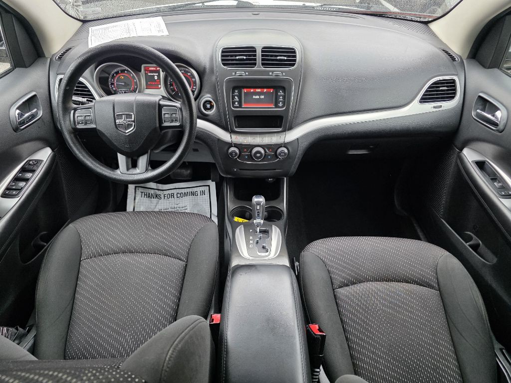 2016 Dodge Journey Image 12