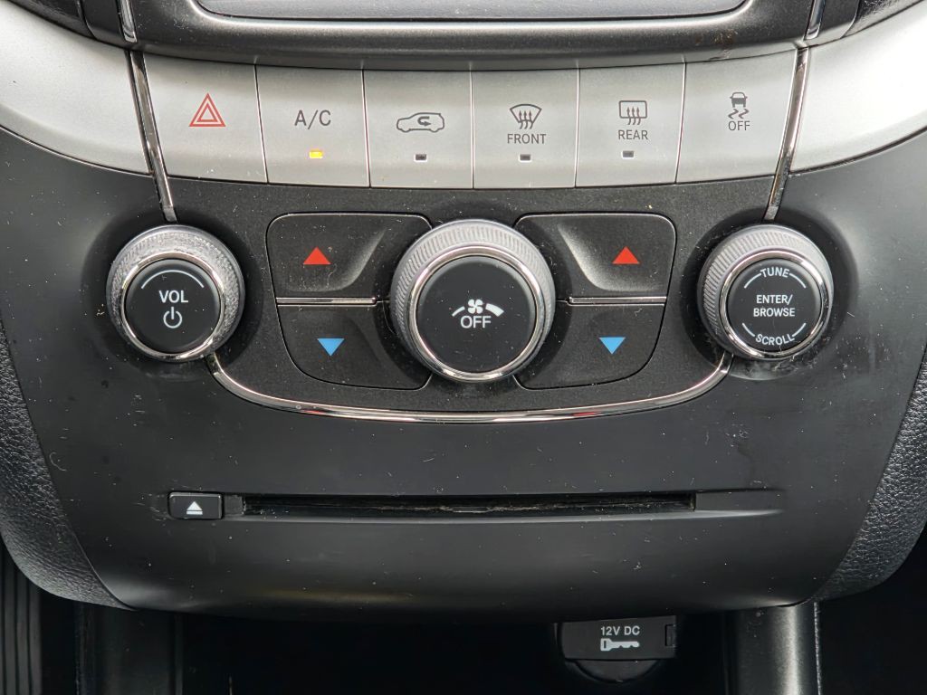 2016 Dodge Journey Image 21