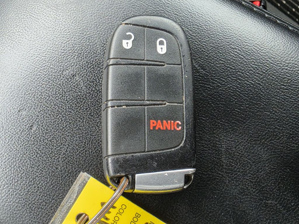 2016 Dodge Journey Image 25