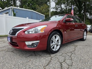 Image for 2015 Nissan Altima 2.5 ID: 6834901