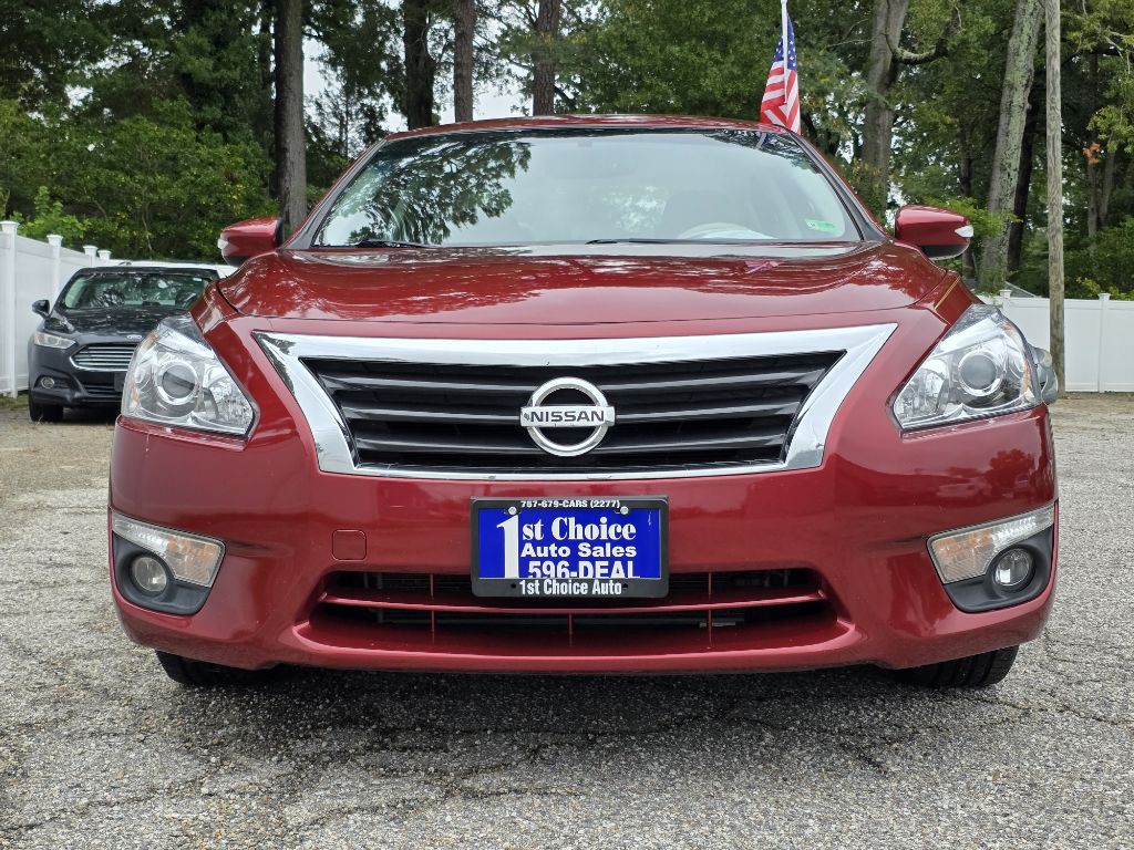 2015 Nissan Altima Image 2