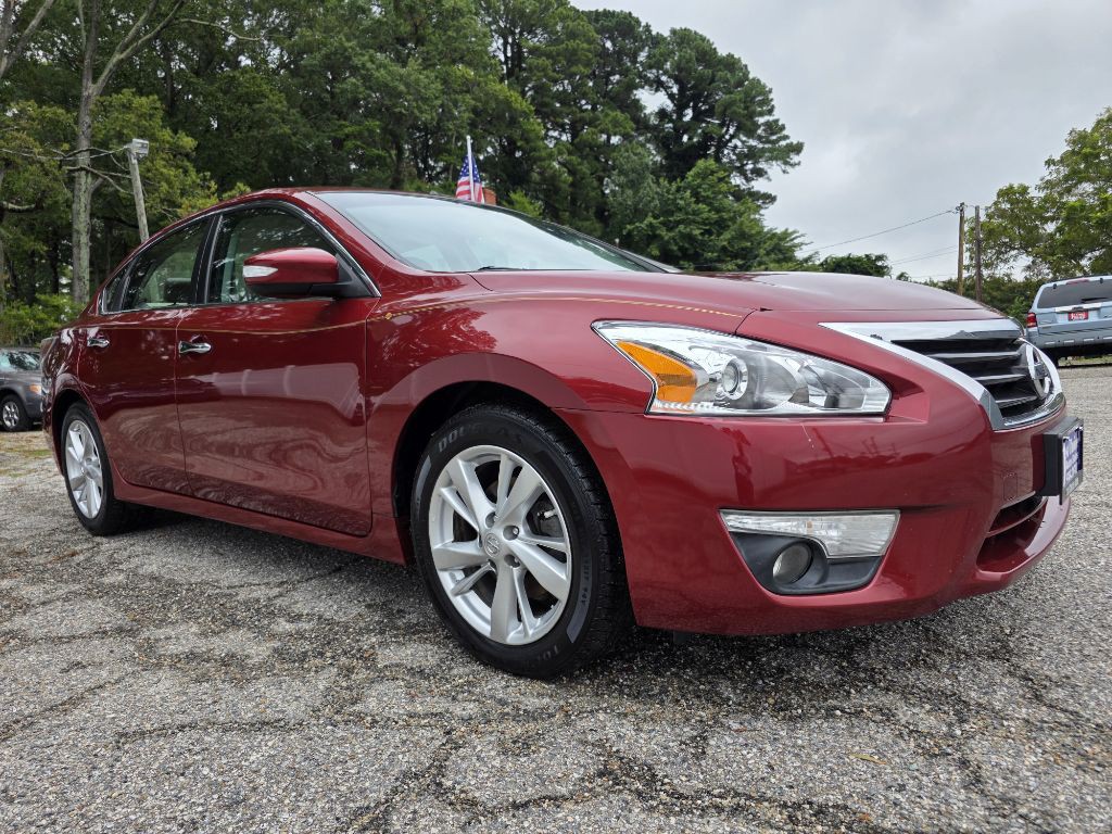 2015 Nissan Altima Image 3