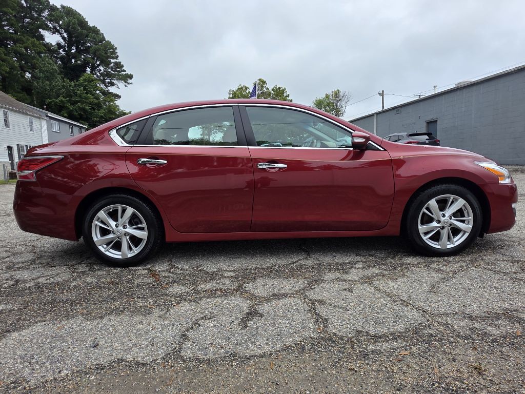 2015 Nissan Altima Image 5