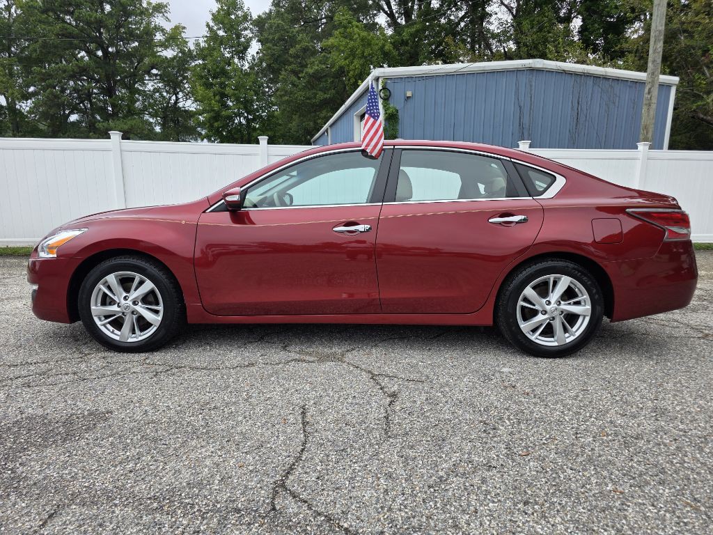 2015 Nissan Altima Image 7