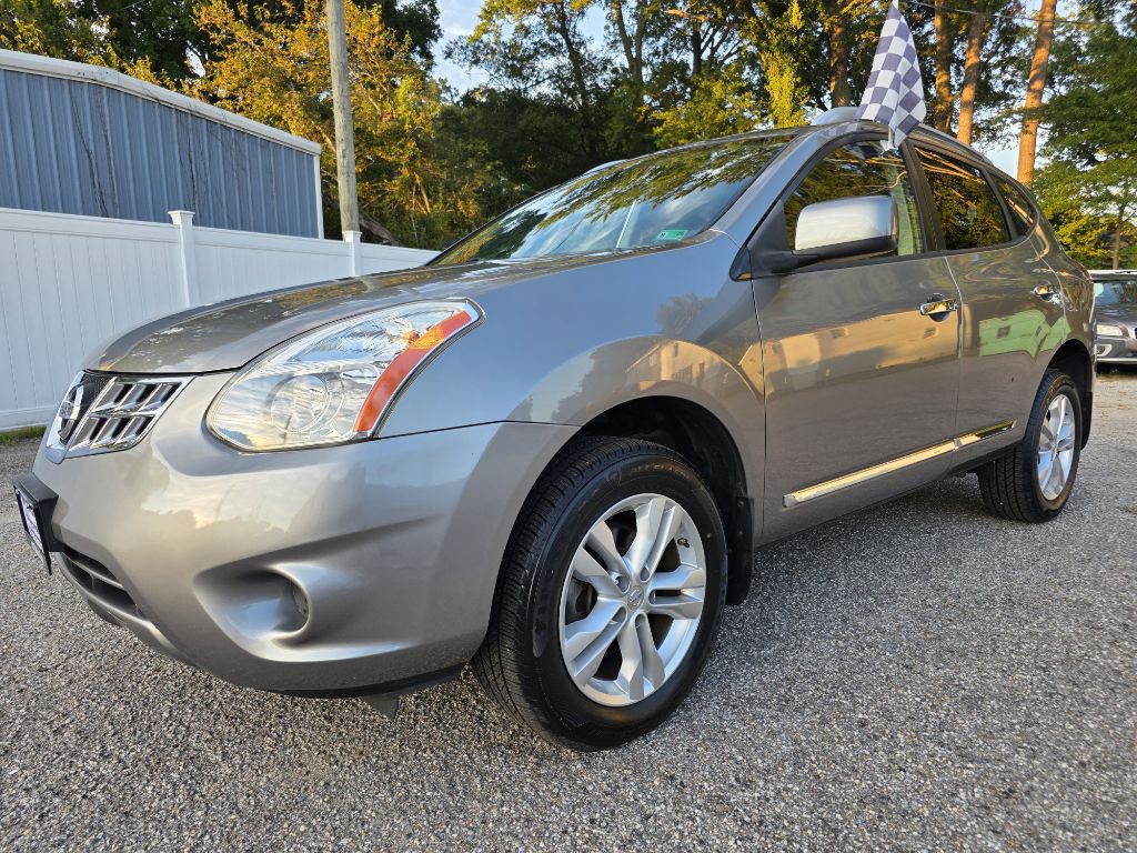 2013 Nissan Rogue Image 1