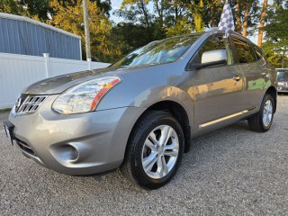 Image for 2013 Nissan Rogue S ID: 6873087