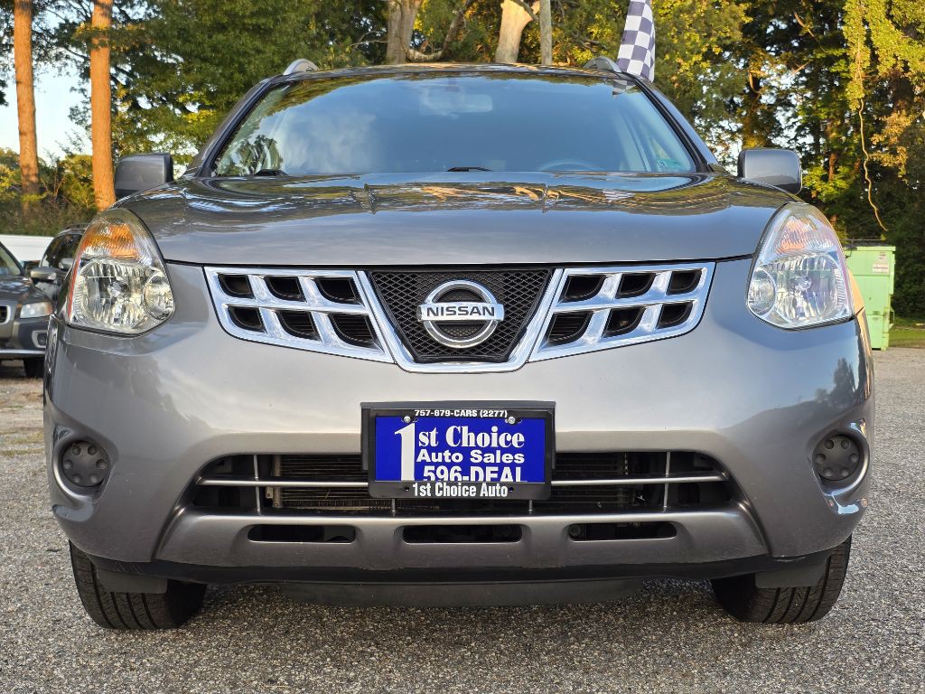 2013 Nissan Rogue Image 2