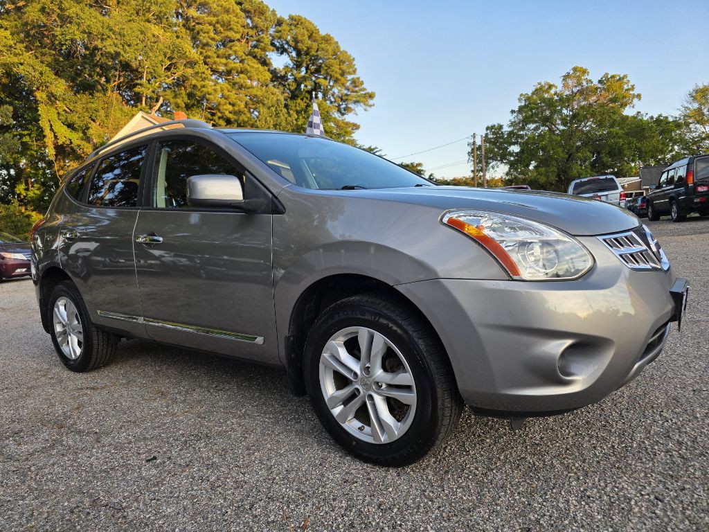 2013 Nissan Rogue Image 3