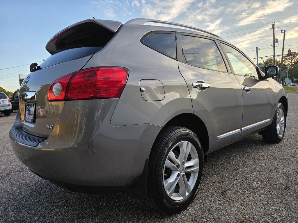 2013 Nissan Rogue Image 5