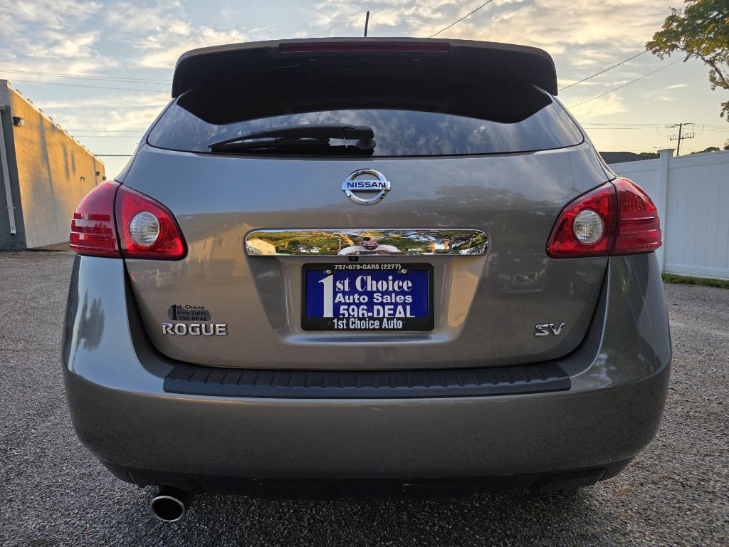 2013 Nissan Rogue Image 7