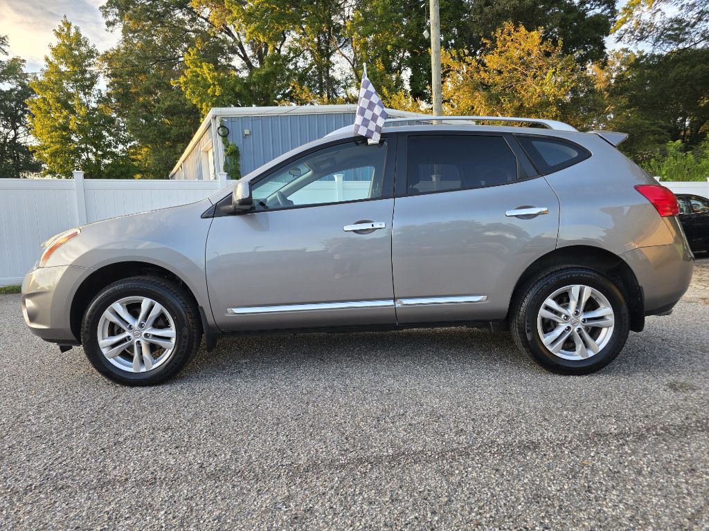 2013 Nissan Rogue Image 8