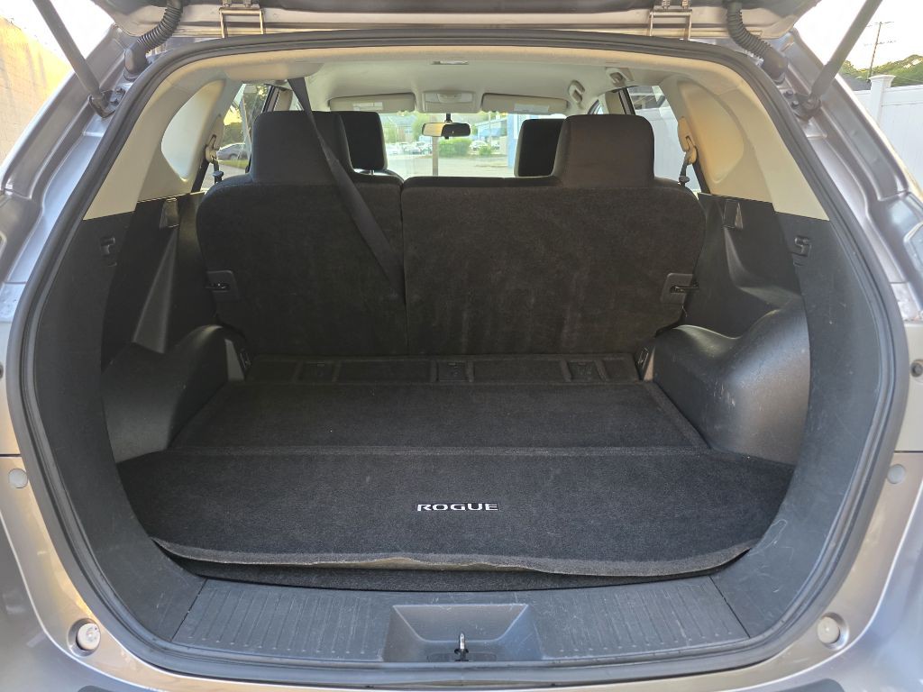 2013 Nissan Rogue Image 9
