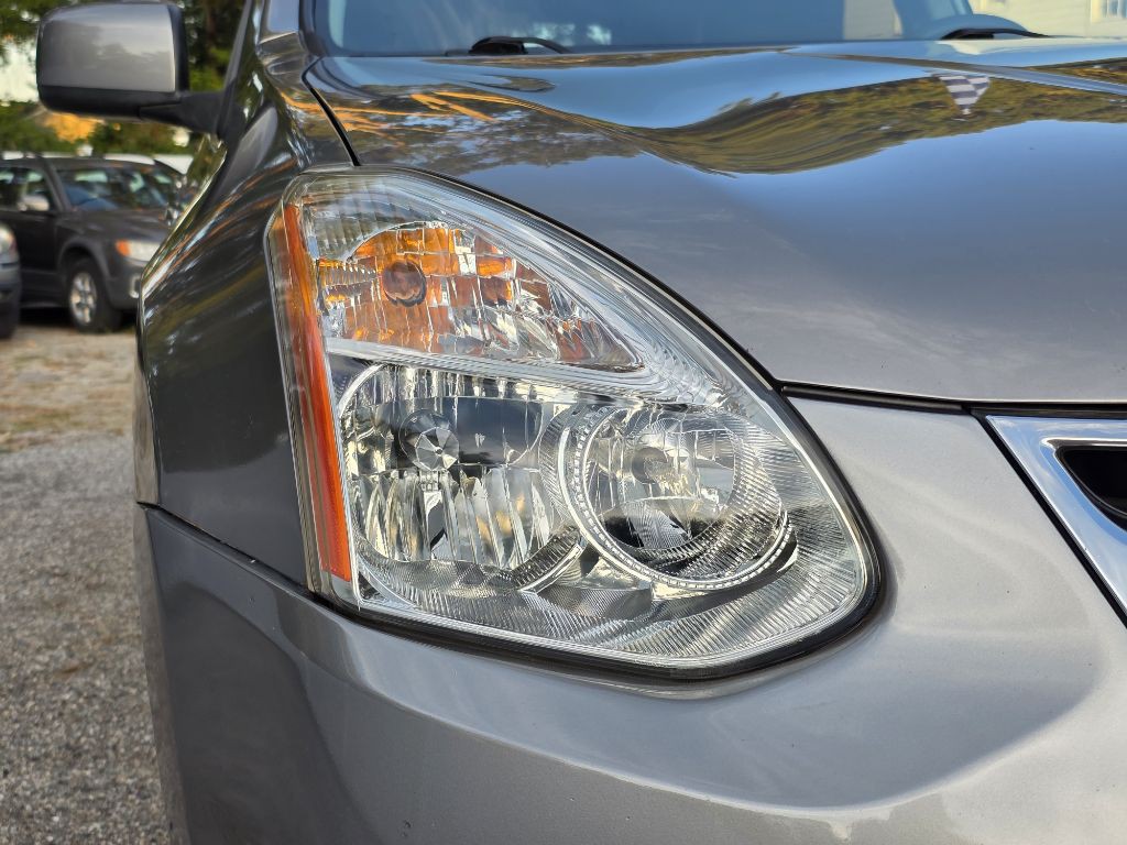 2013 Nissan Rogue Image 10