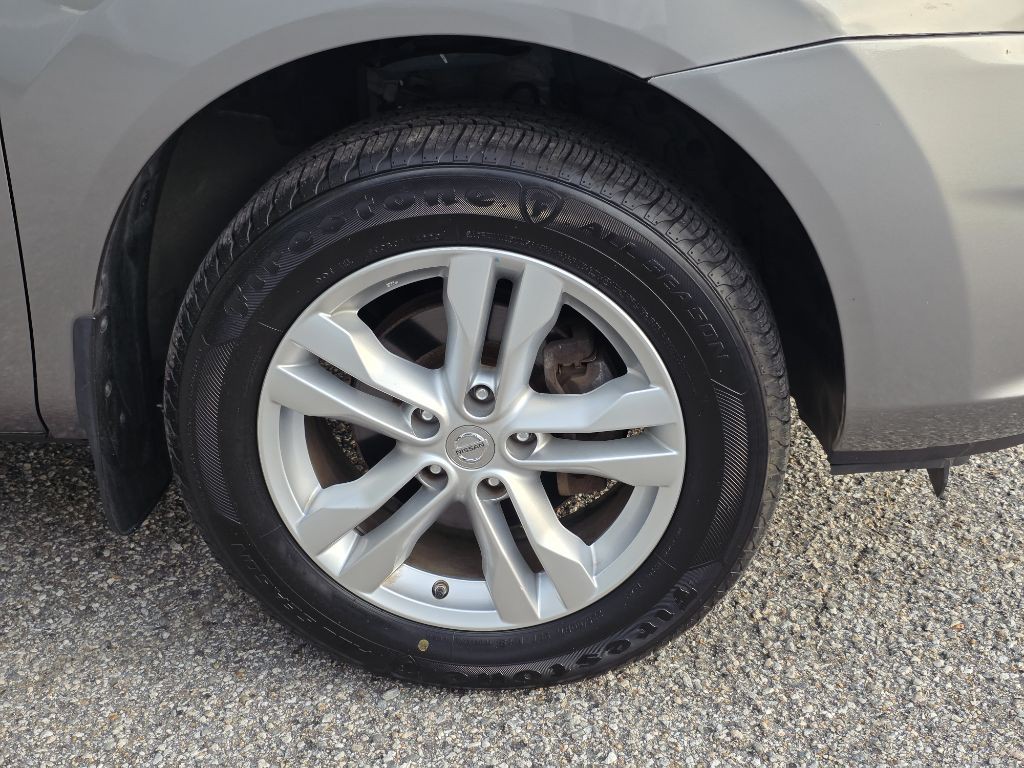 2013 Nissan Rogue Image 12