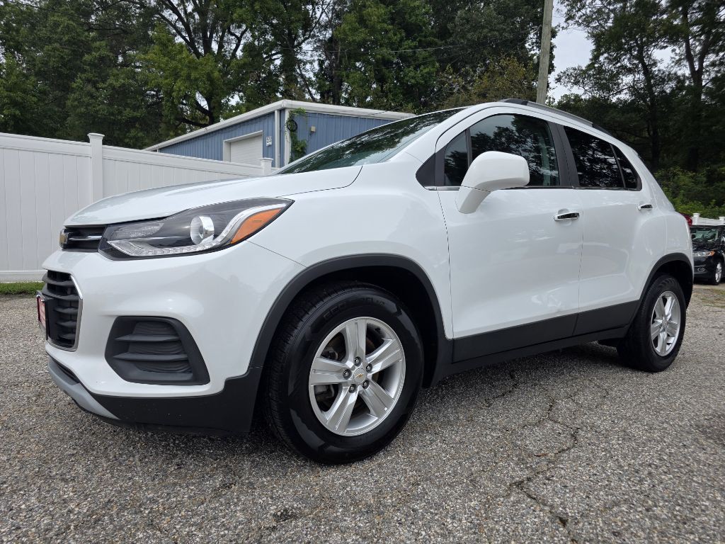 2020 Chevrolet Trax Image 1