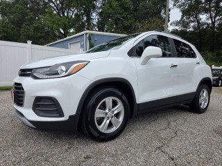 Image for 2020 Chevrolet Trax 1LT ID: 6873093
