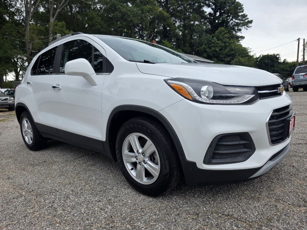 2020 Chevrolet Trax Image 2