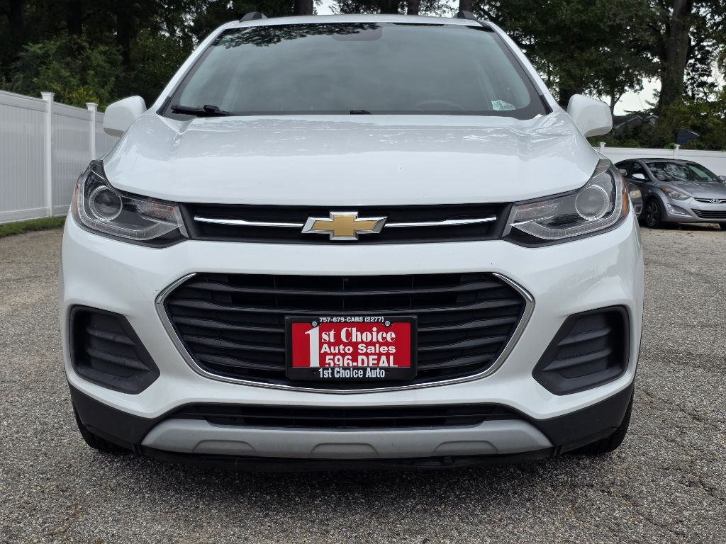 2020 Chevrolet Trax Image 3