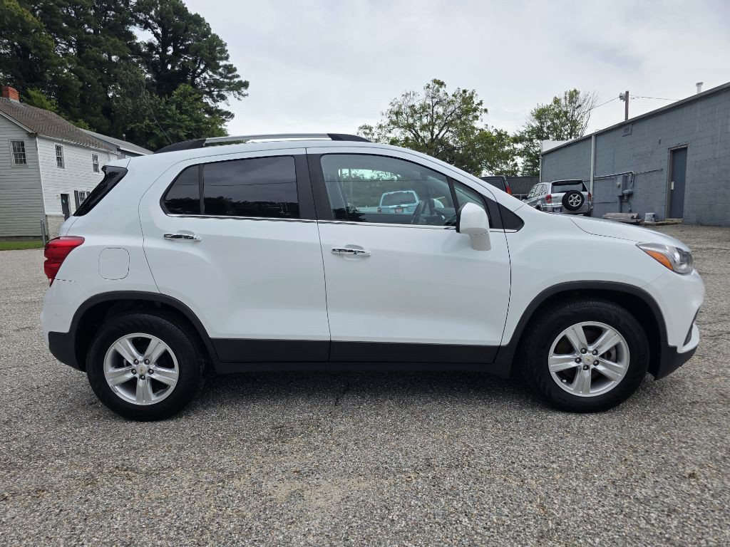 2020 Chevrolet Trax Image 4