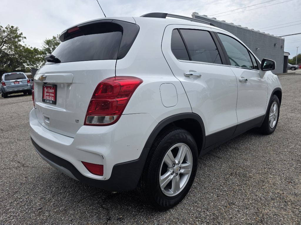 2020 Chevrolet Trax Image 5