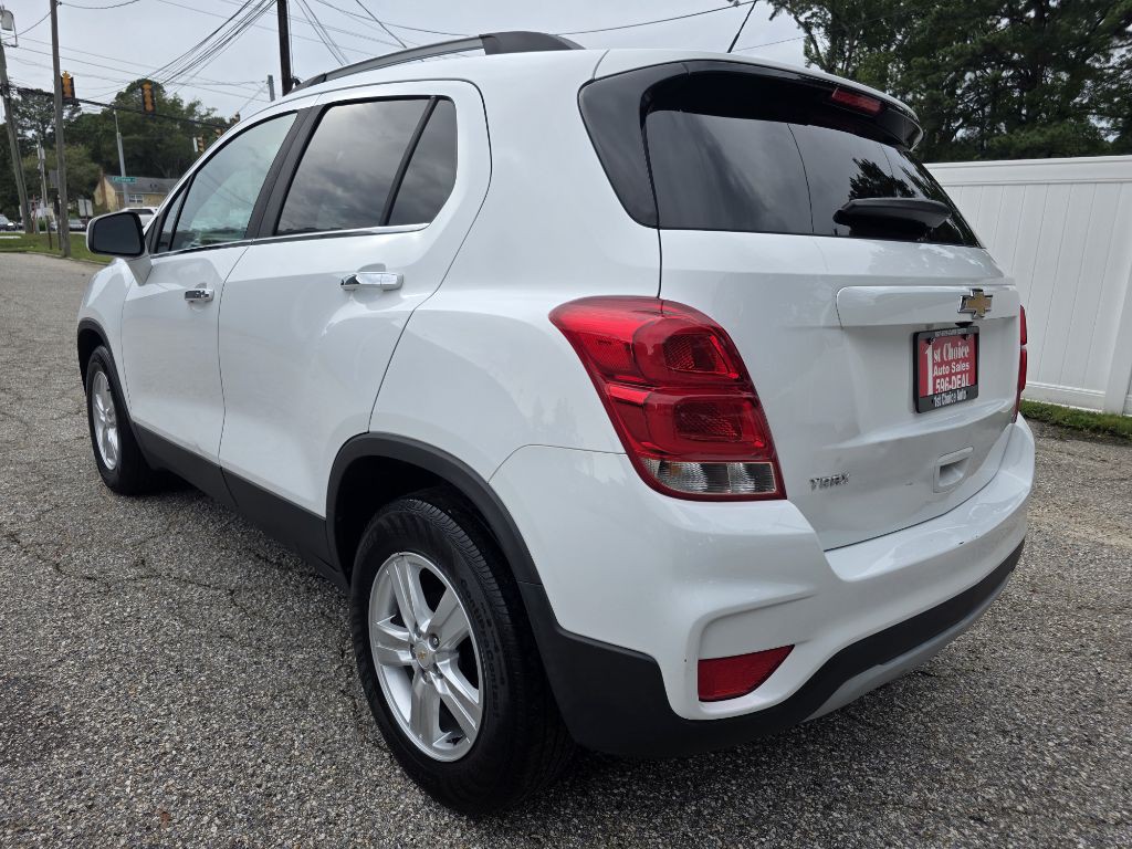 2020 Chevrolet Trax Image 7