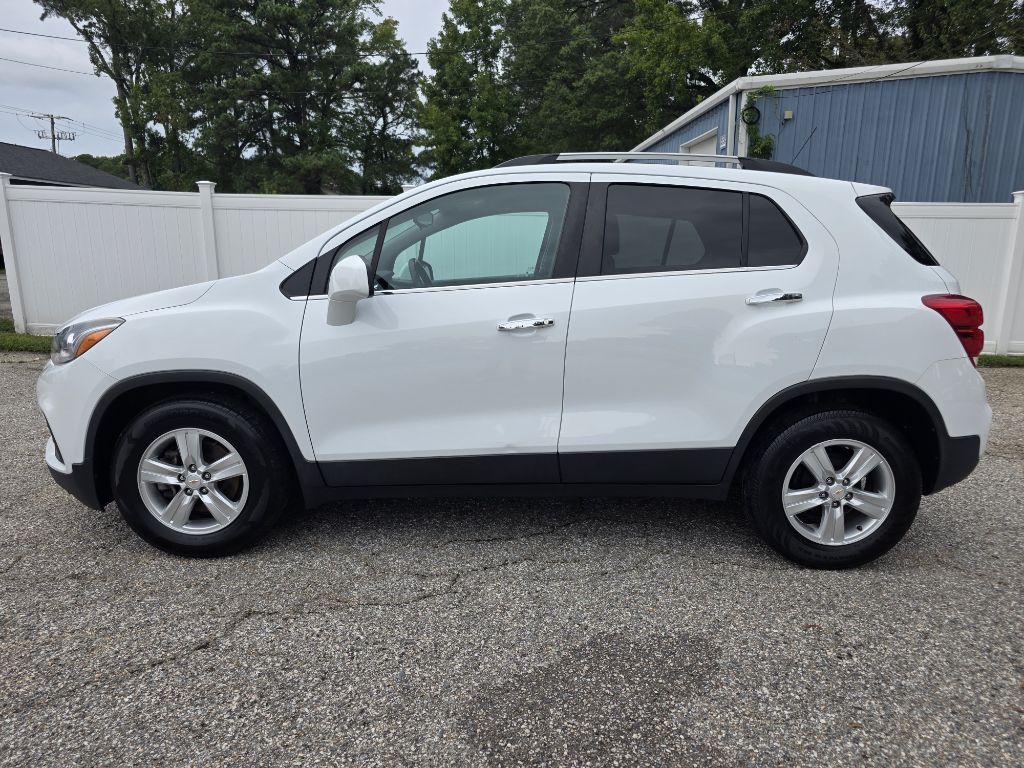 2020 Chevrolet Trax Image 8