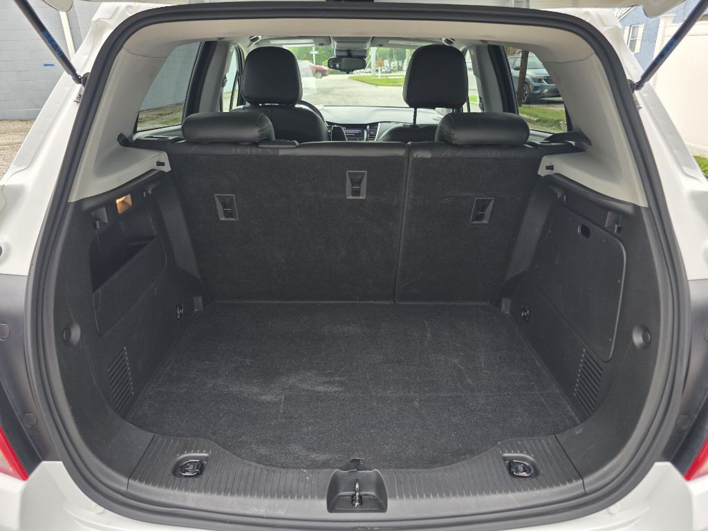 2020 Chevrolet Trax Image 9