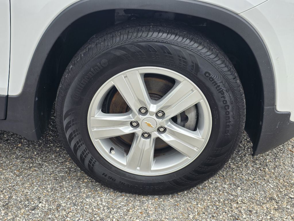 2020 Chevrolet Trax Image 10