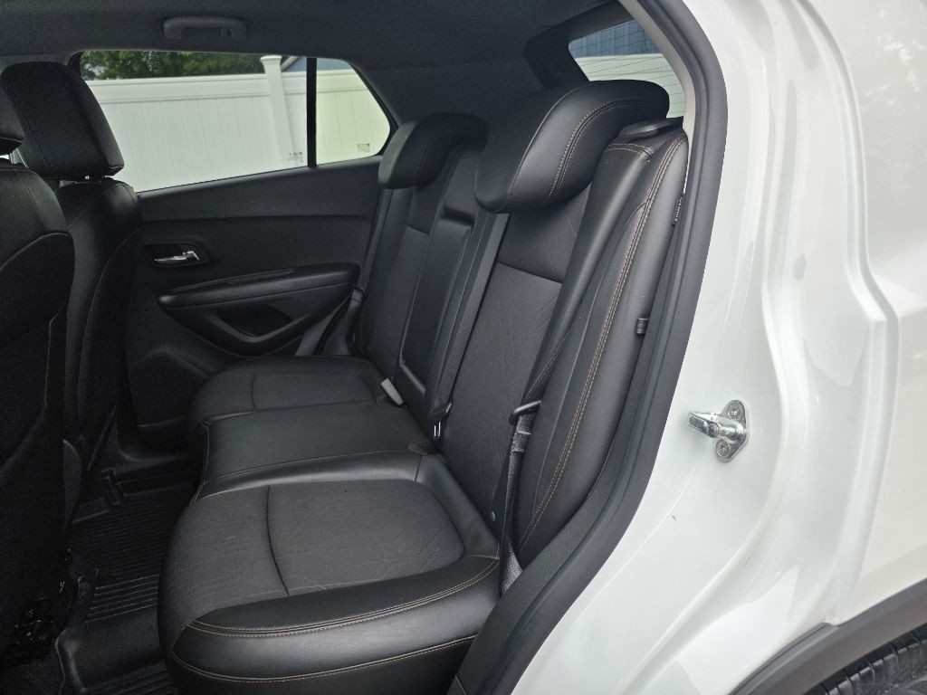 2020 Chevrolet Trax Image 13
