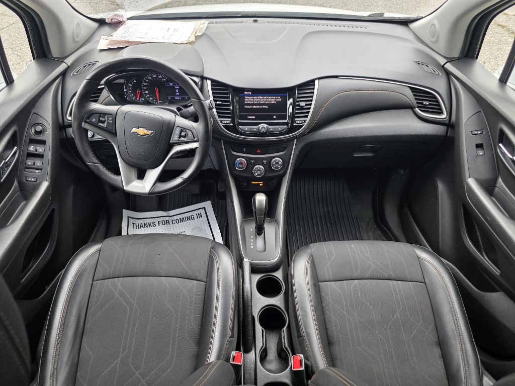 2020 Chevrolet Trax Image 15