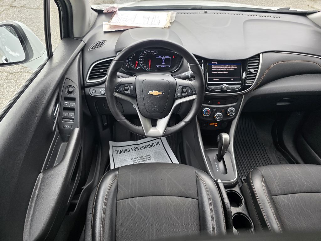 2020 Chevrolet Trax Image 16