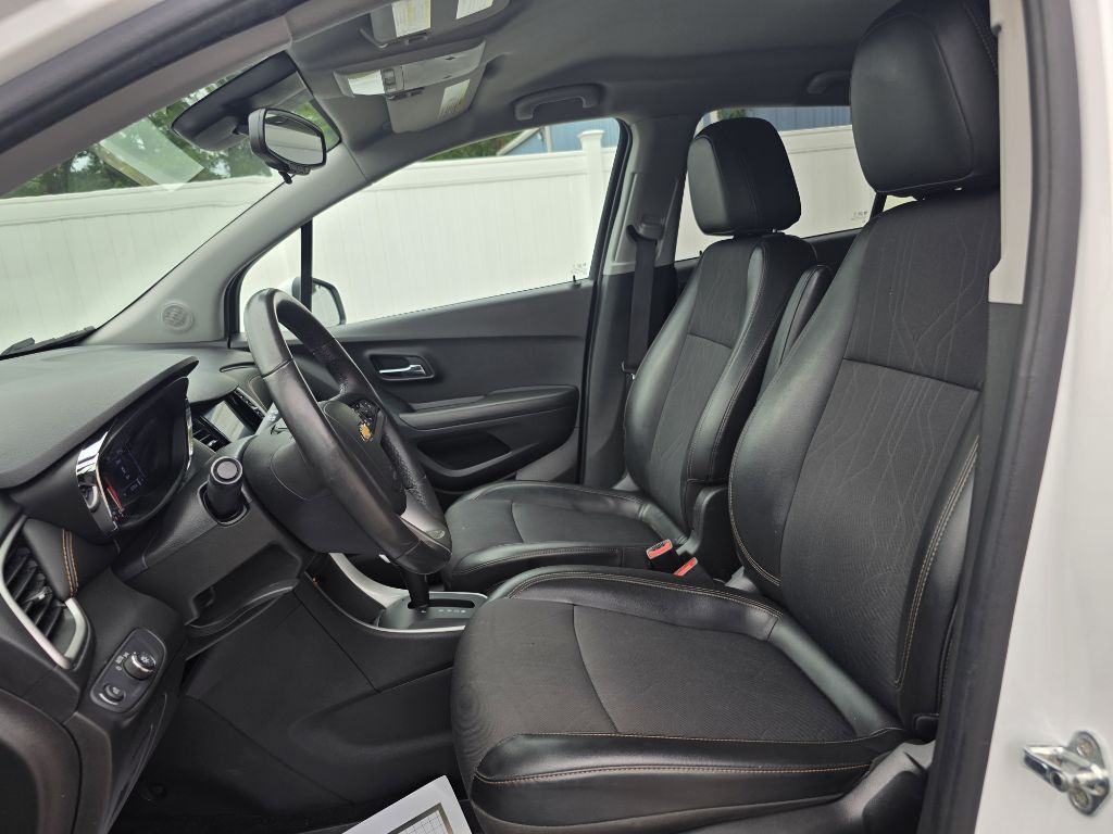 2020 Chevrolet Trax Image 18