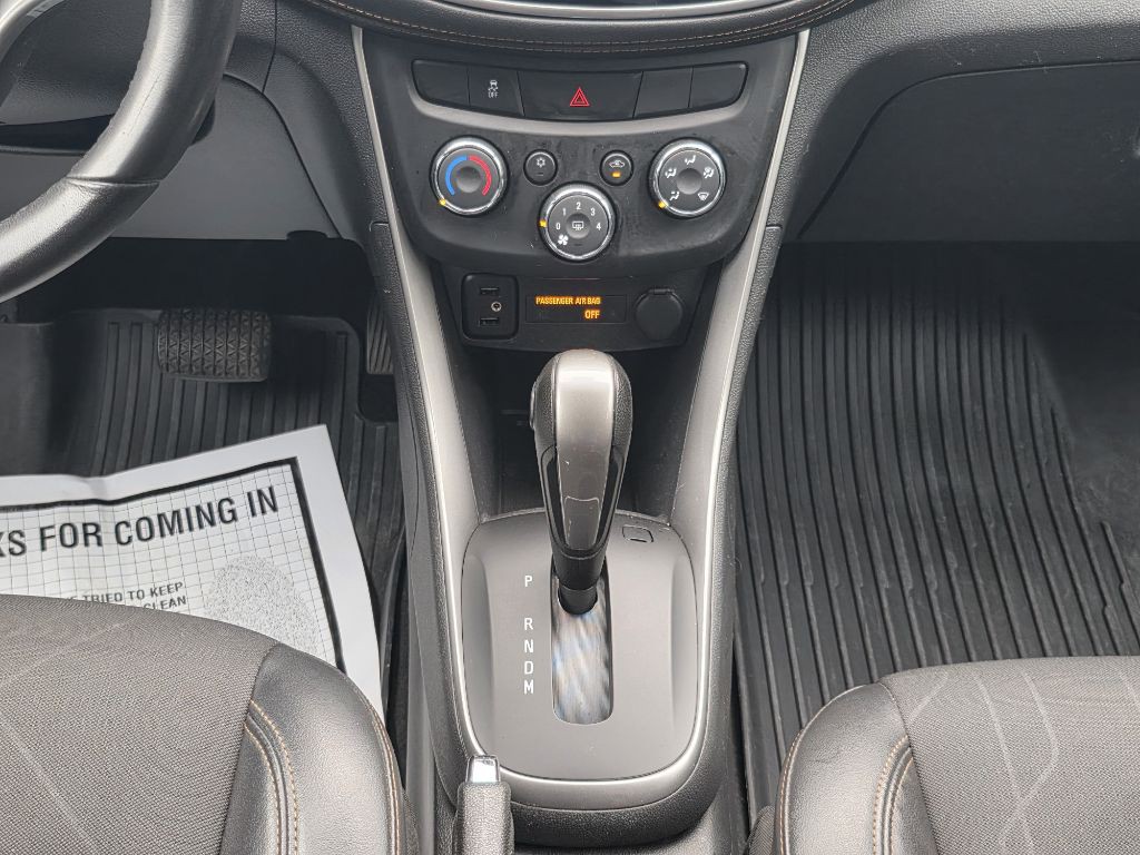 2020 Chevrolet Trax Image 20
