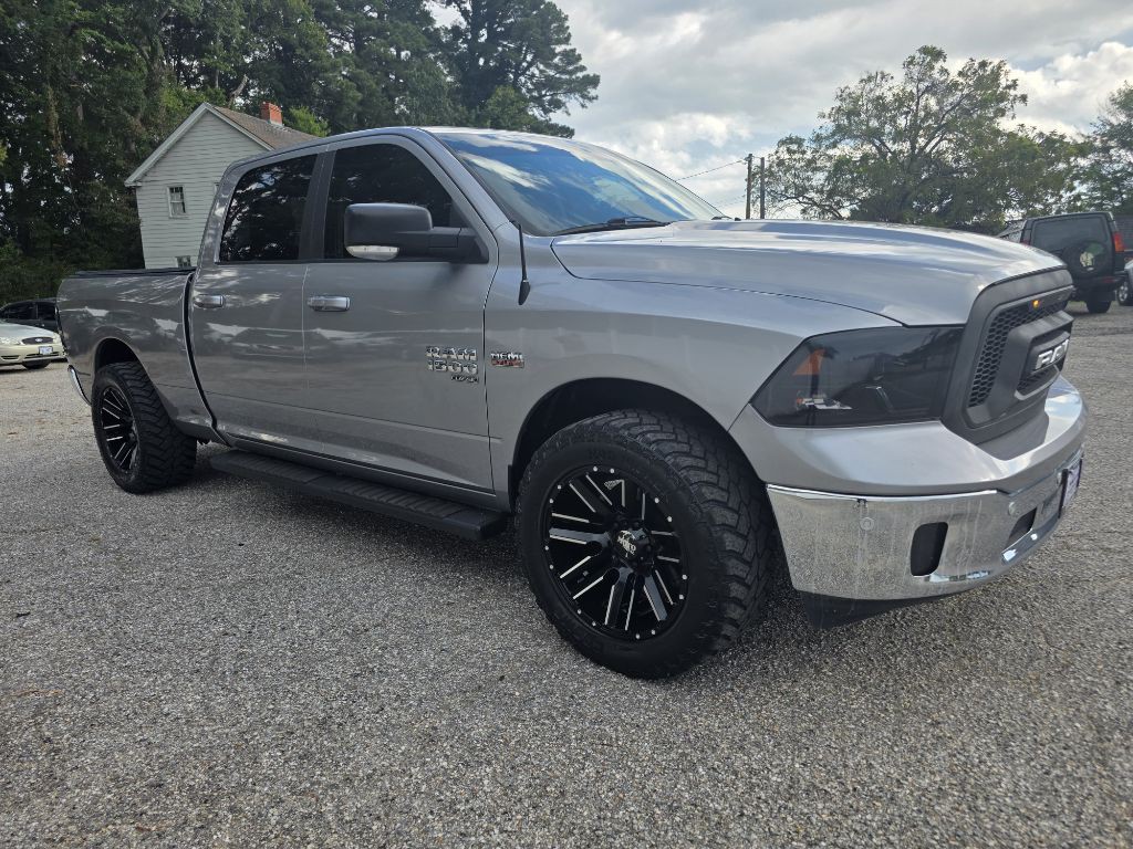 2019 RAM 1500 Image 1