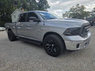 Image for 2019 RAM 1500 Big Horn Edition ID: 6876240