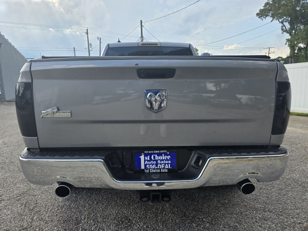 2019 RAM 1500 Image 3