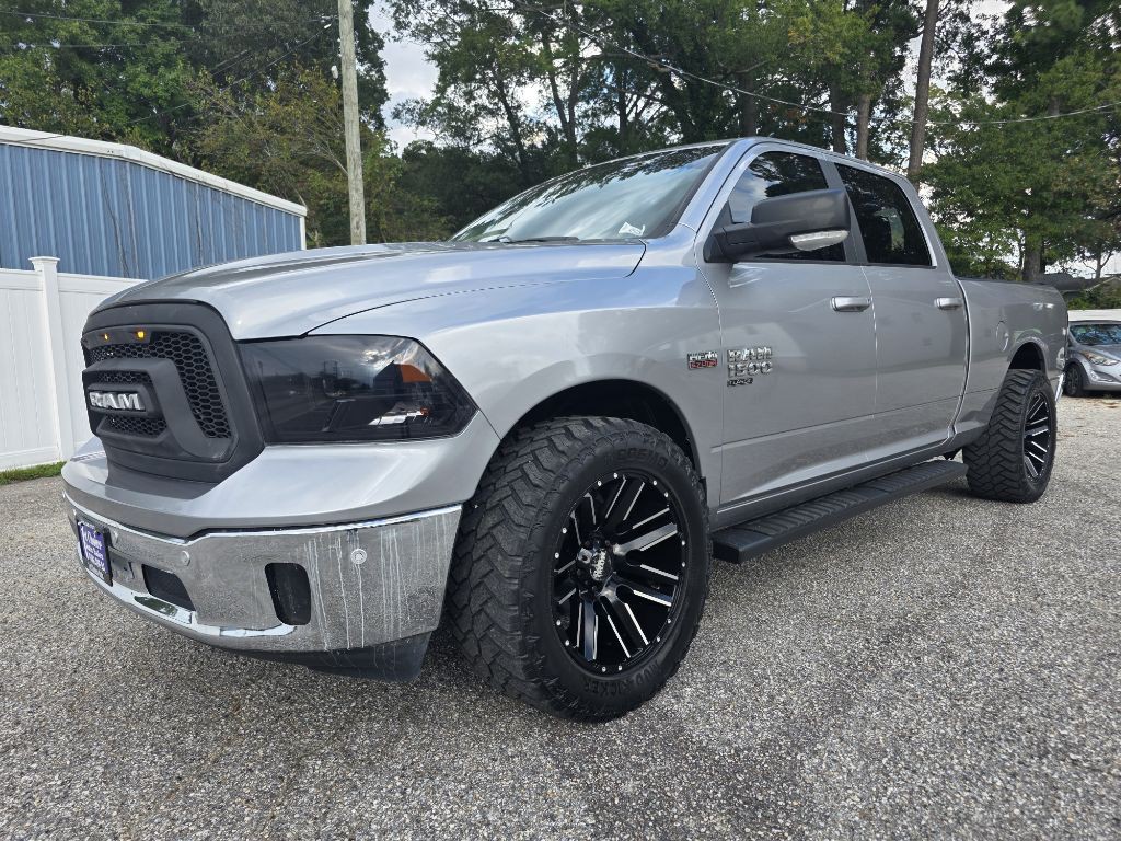 2019 RAM 1500 Image 4