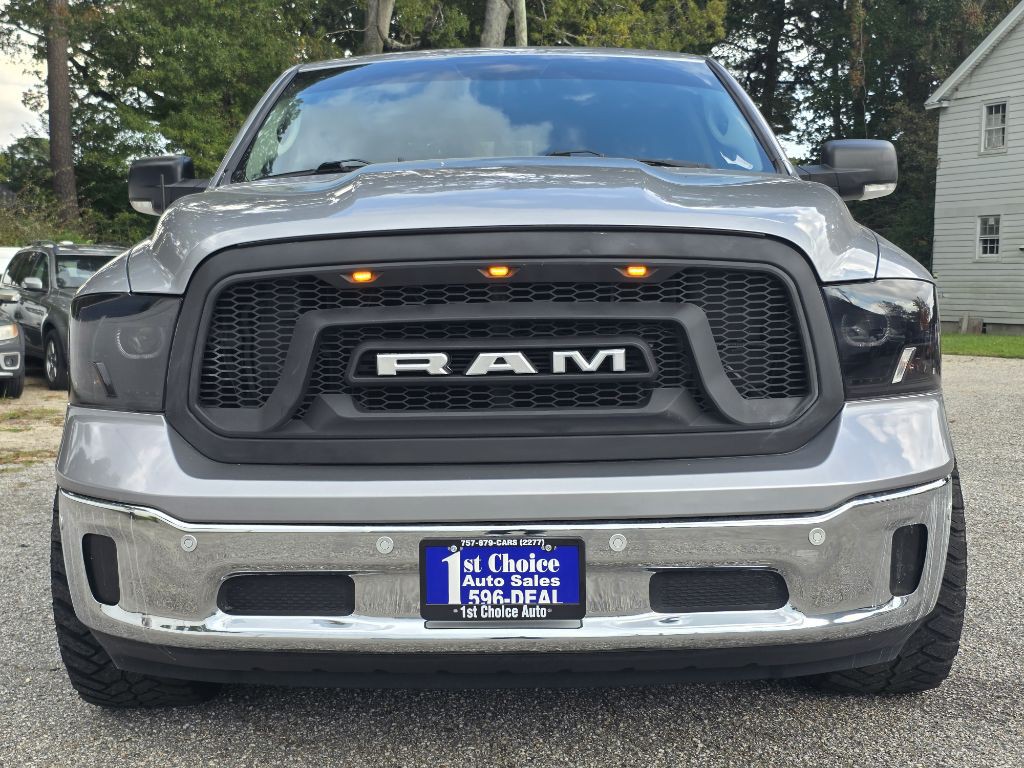 2019 RAM 1500 Image 6