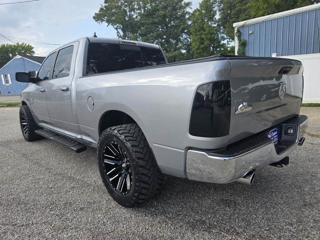 2019 RAM 1500 Image 7