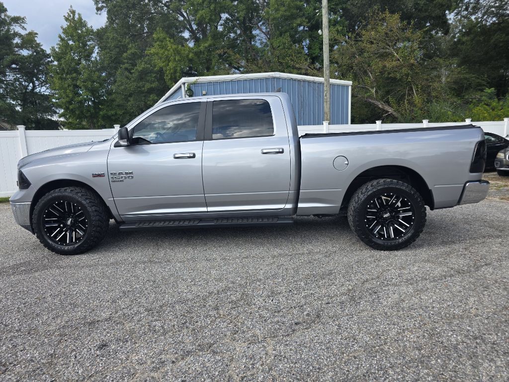 2019 RAM 1500 Image 8
