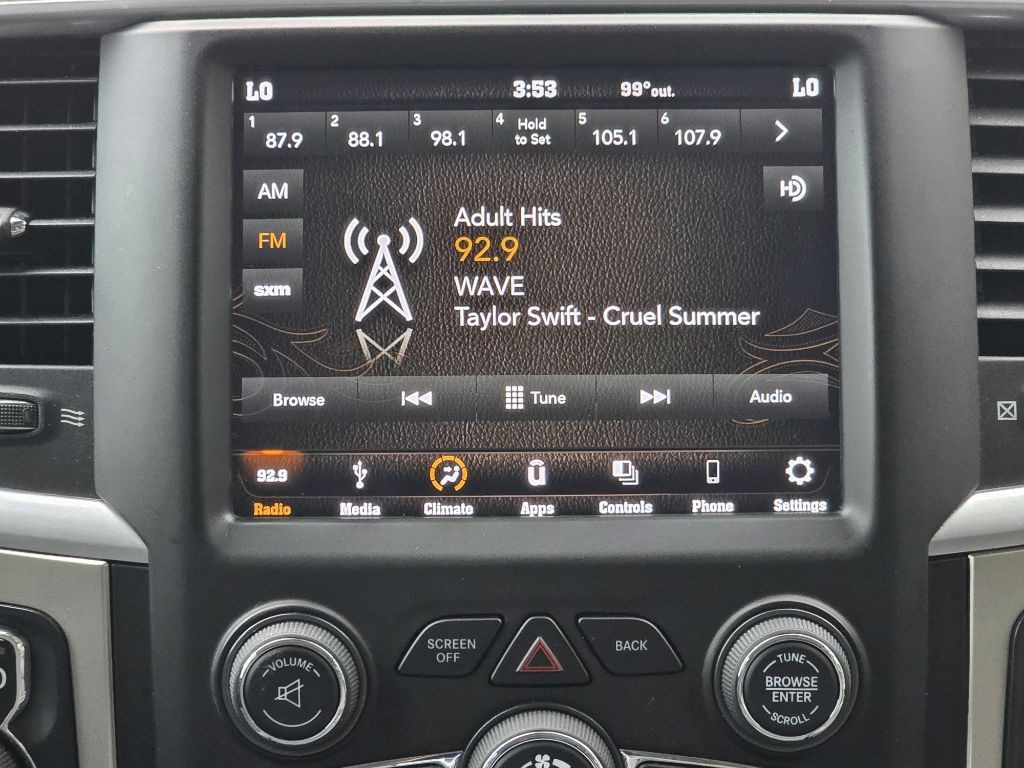 2019 RAM 1500 Image 16