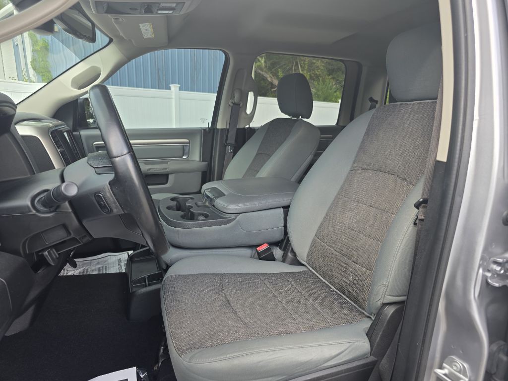 2019 RAM 1500 Image 18