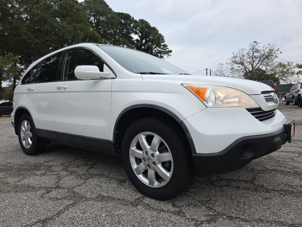 2007 Honda CR-V Image 3