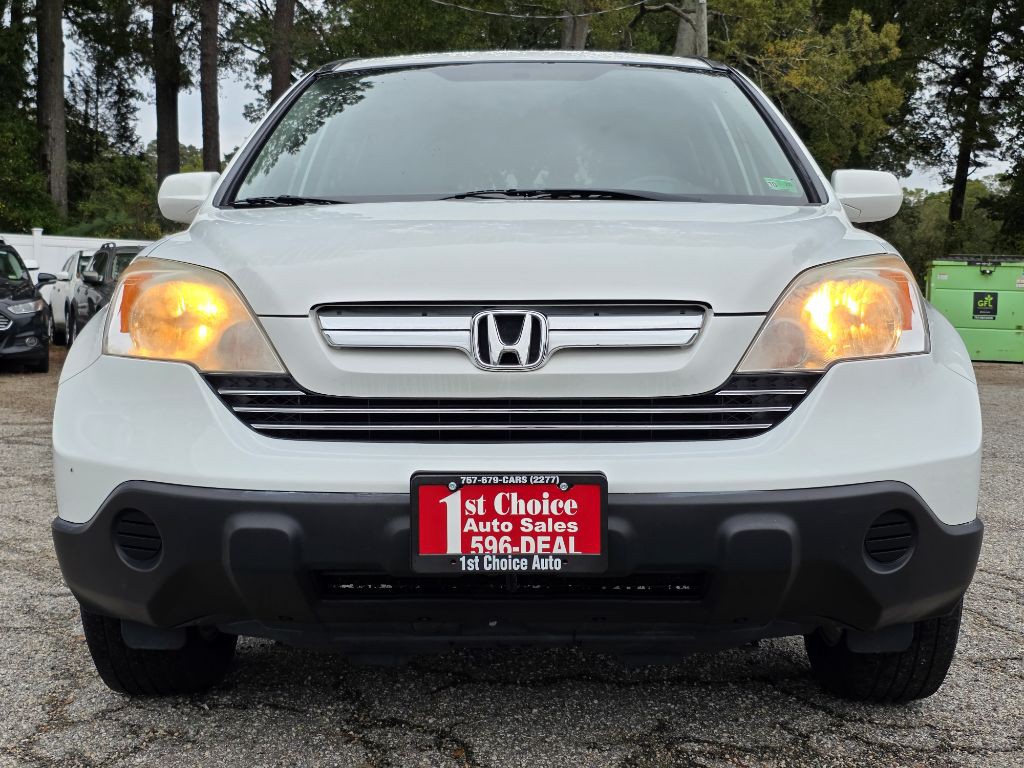 2007 Honda CR-V Image 4