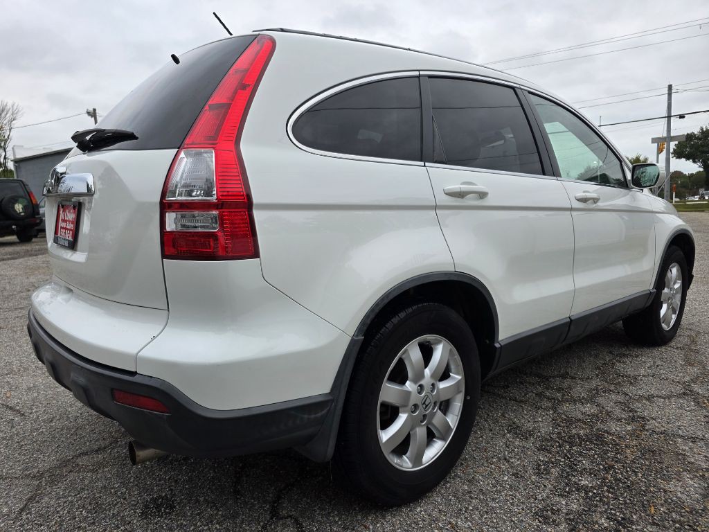 2007 Honda CR-V Image 5