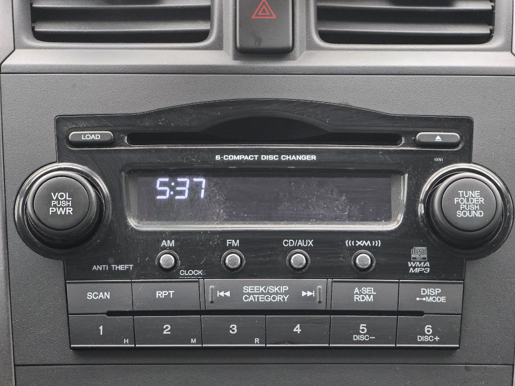 2007 Honda CR-V Image 8