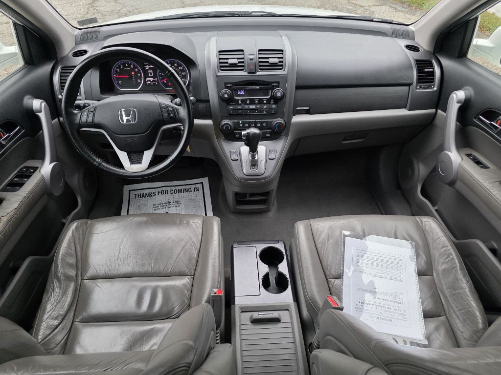 2007 Honda CR-V Image 9