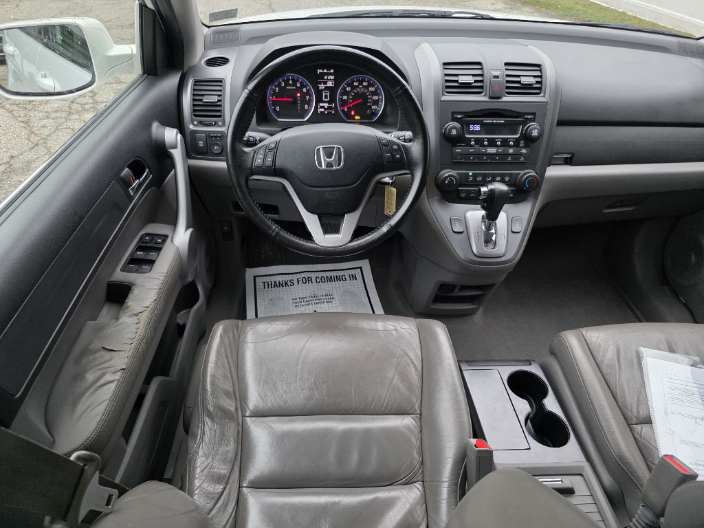 2007 Honda CR-V Image 10