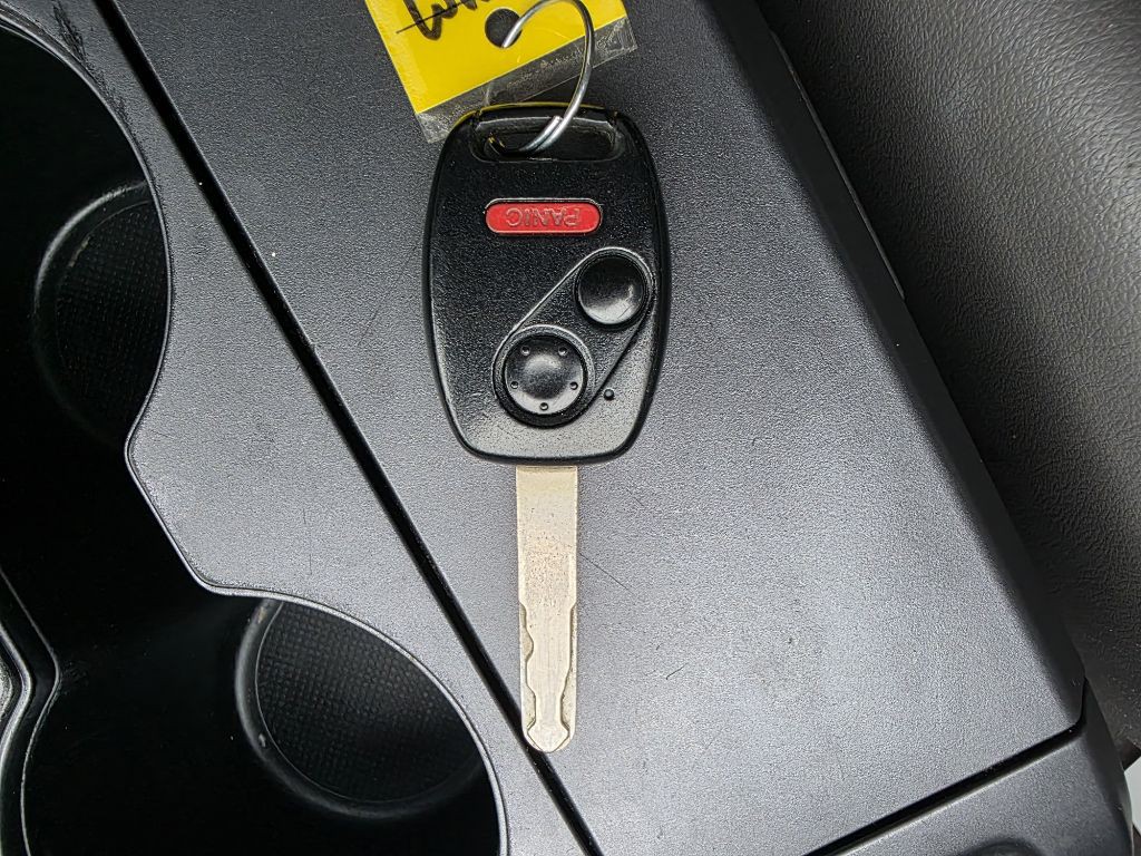 2007 Honda CR-V Image 19